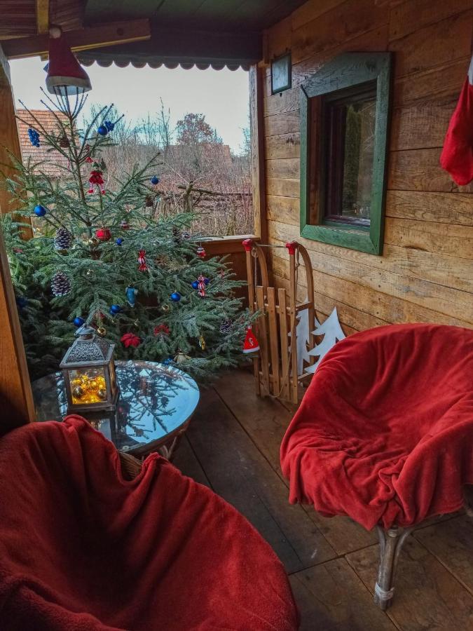 Dorina Hiza Holiday home Karlovac