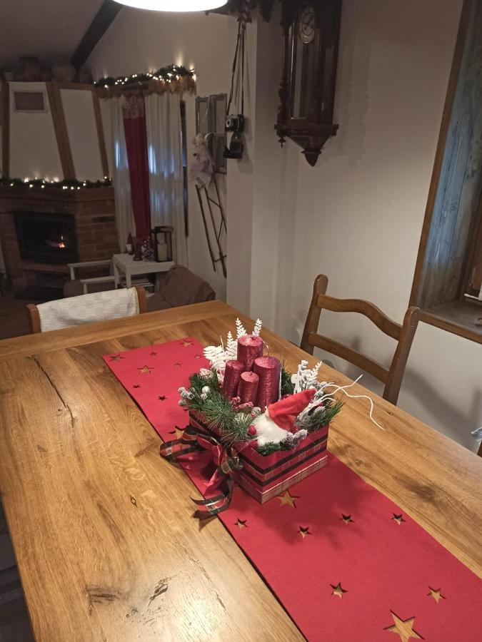 Dorina Hiza Holiday home Karlovac