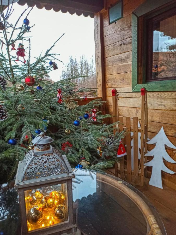 Dorina Hiza Holiday home