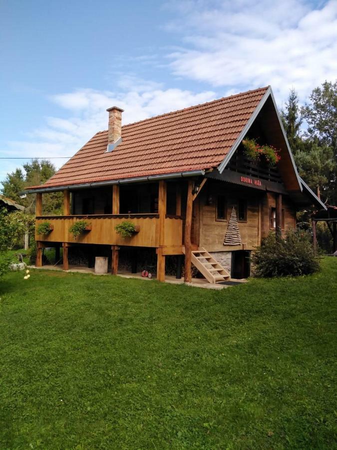 Dorina Hiza Holiday home Karlovac